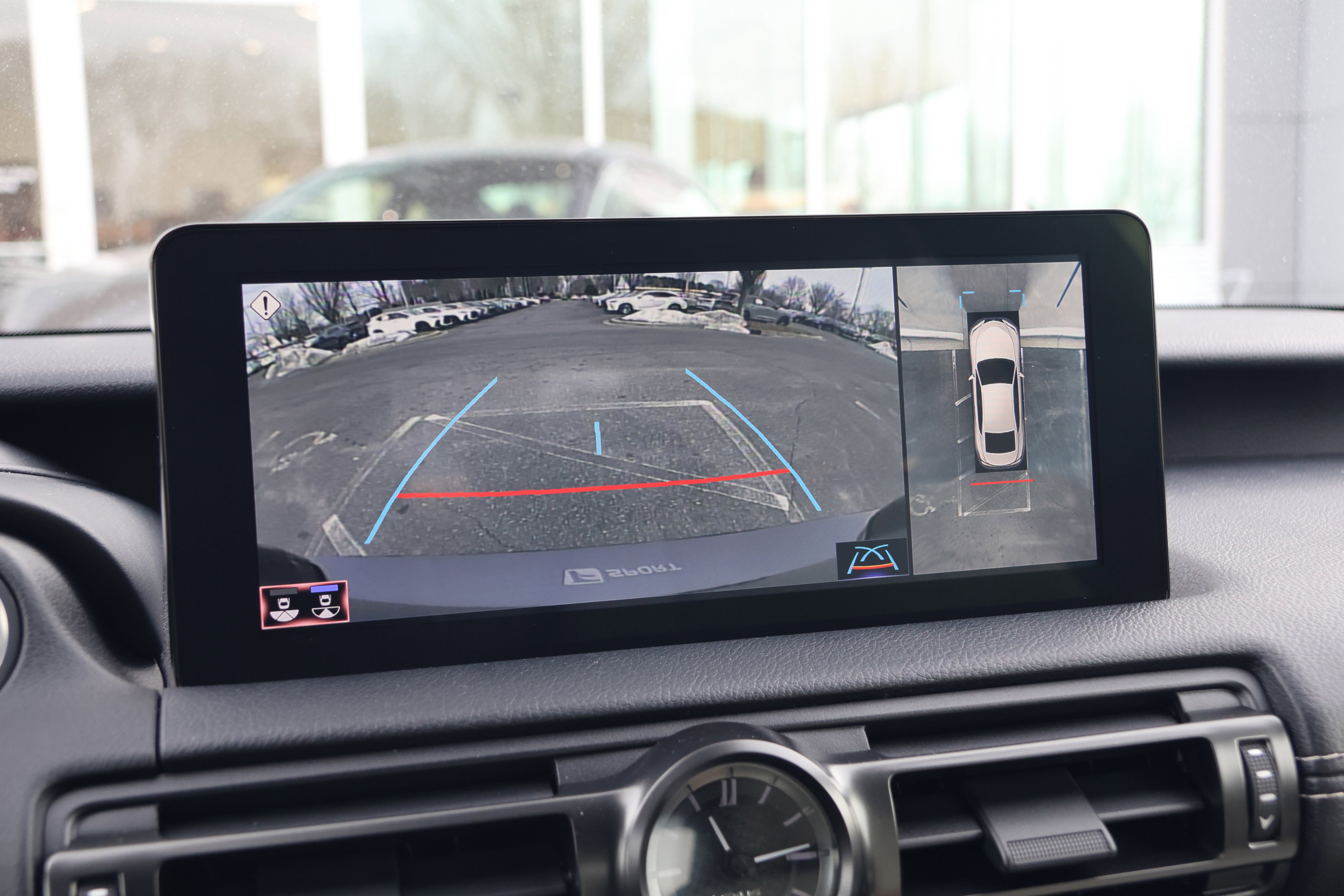 Used 2025 Lexus IS 350 F Sport w/ Navigation Package RWD image 24