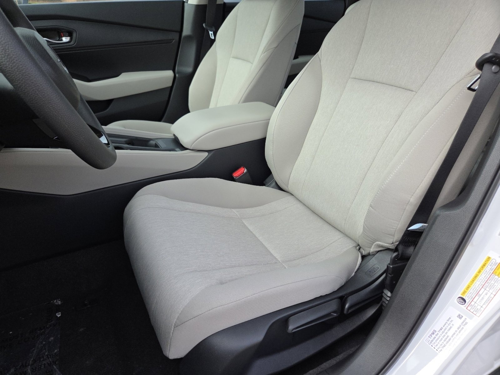 New 2026 Honda Accord LX image 22