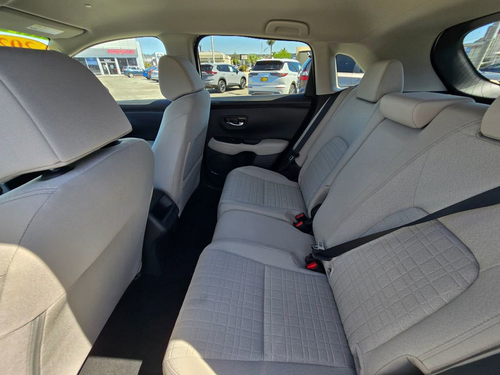 Used 2026 Honda HR-V LX image 22
