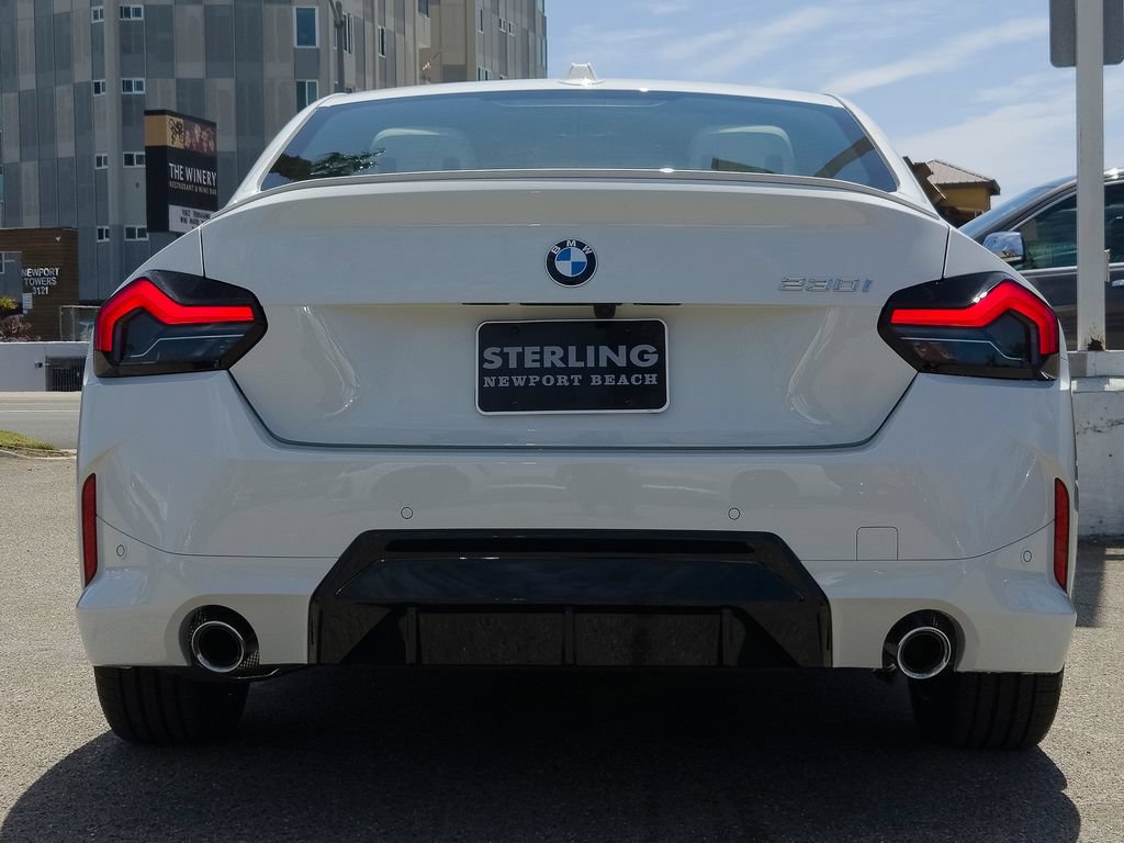 New 2026 BMW 230i Coupe w/ M Sport Package RWD image 16