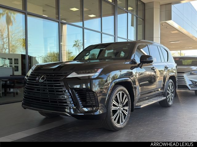 New 2026 Lexus LX 600 4WD w/ Luxury Package image 2