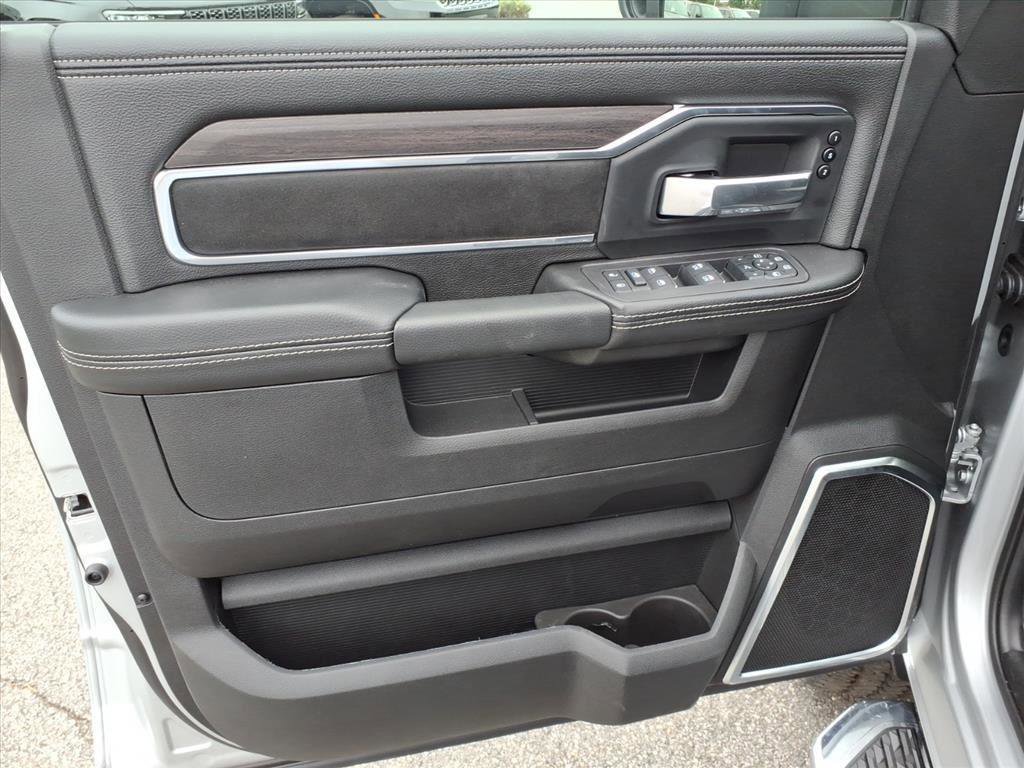 New 2026 RAM 2500 Laramie image 9