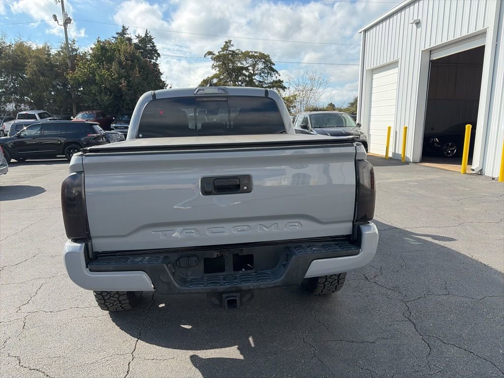 Used 2021 Toyota Tacoma TRD Off-Road image 6