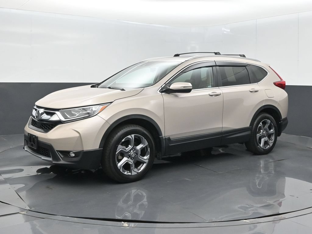 Certified 2019 Honda CR-V EX