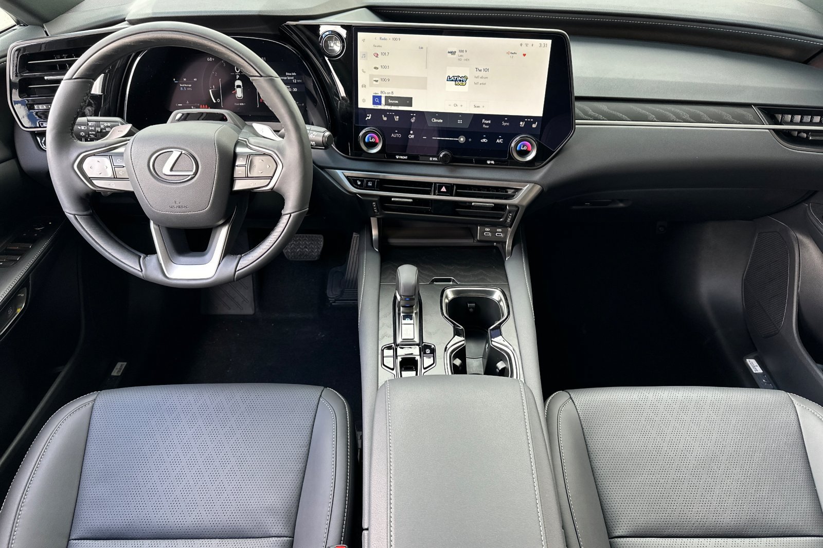 New 2026 Lexus RX 350 Premium Plus AWD/4WD image 13