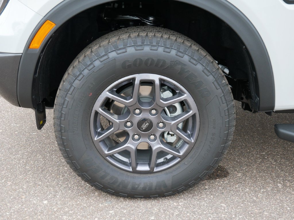 New 2026 Ford Ranger XLT AWD/4WD image 8