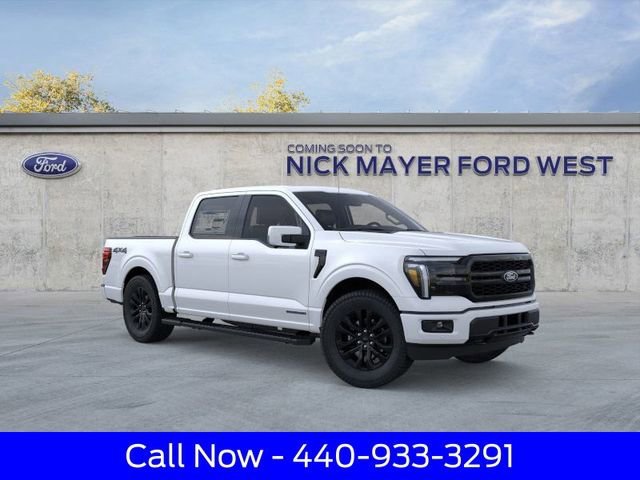 New 2025 Ford F150 Lariat image 8