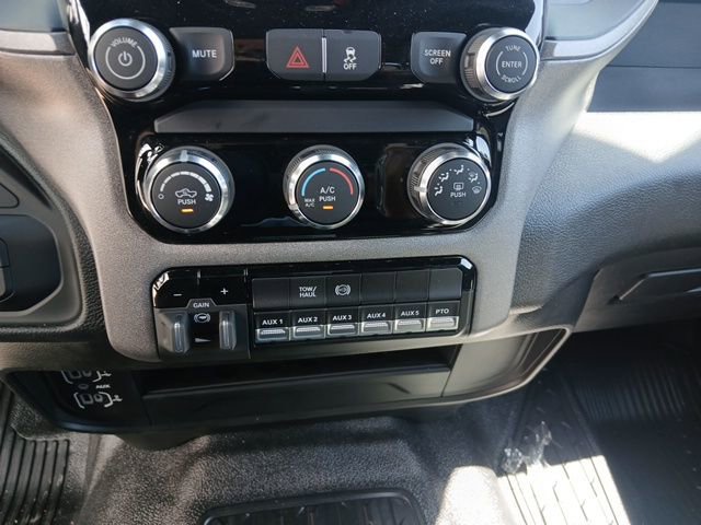 New 2026 RAM 5500 Tradesman w/ Chrome Appearance Group image 40