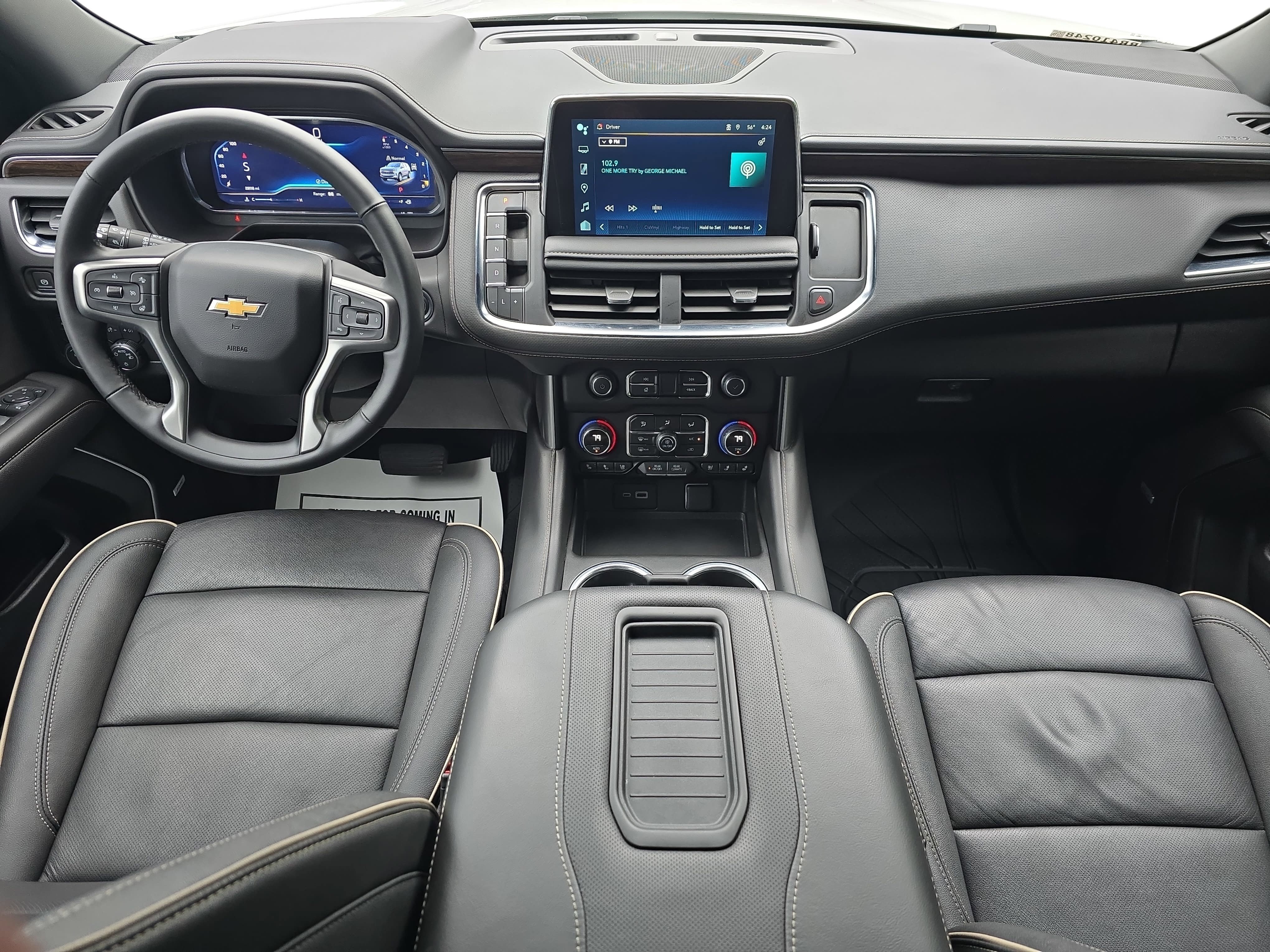 Used 2024 Chevrolet Tahoe Premier AWD/4WD image 9