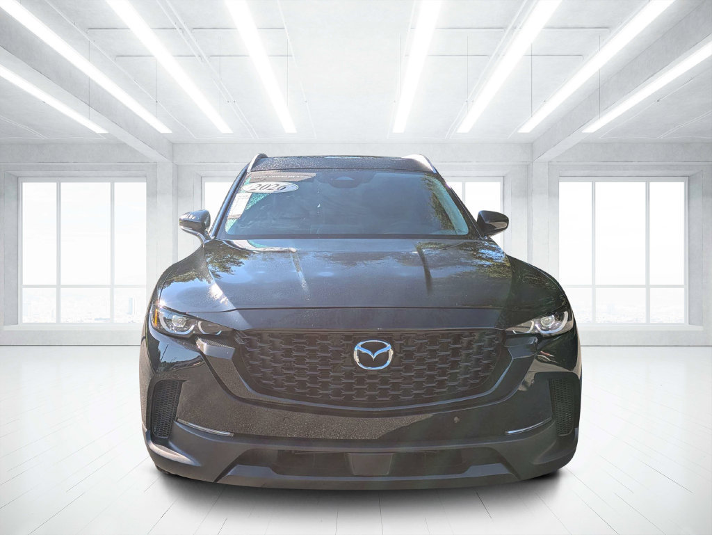 Certified 2026 MAZDA CX-50 AWD 2.5 S w/ Preferred Pkg image 8