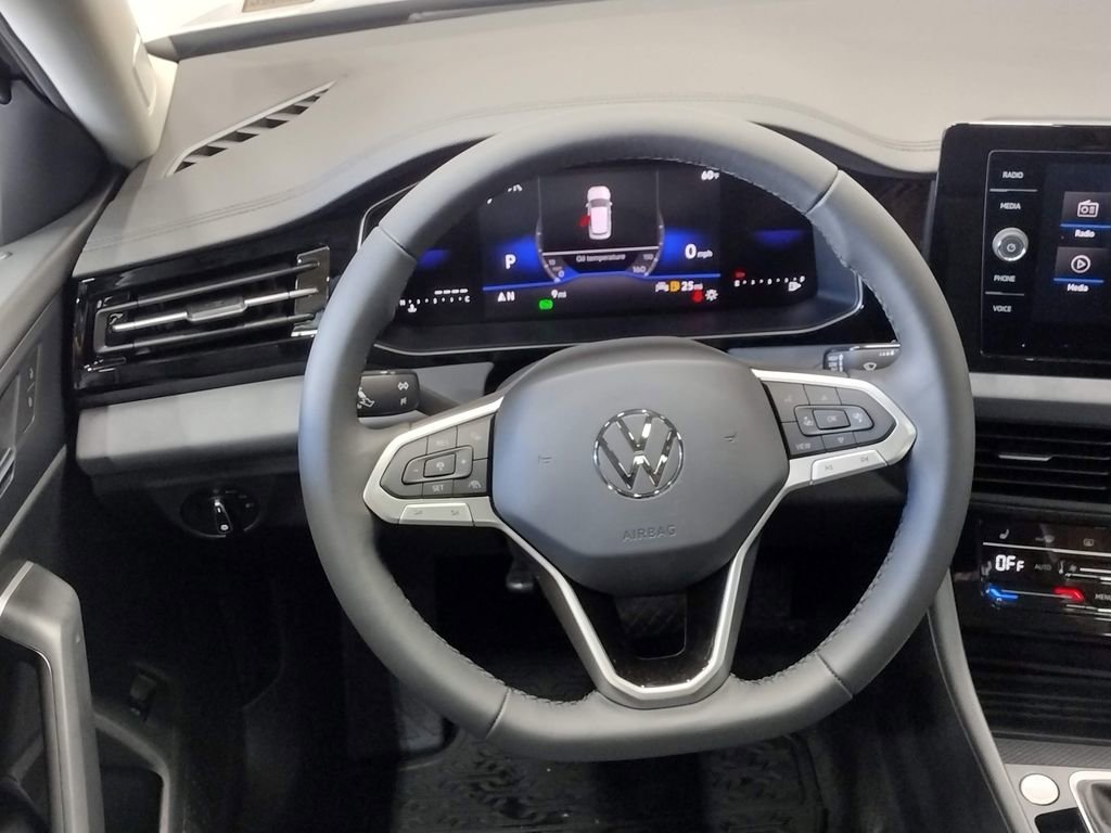 New 2026 Volkswagen Jetta SE image 30