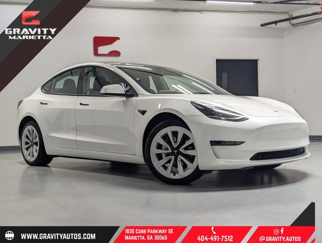 Used 2023 Tesla Model 3 Standard Range RWD image 1