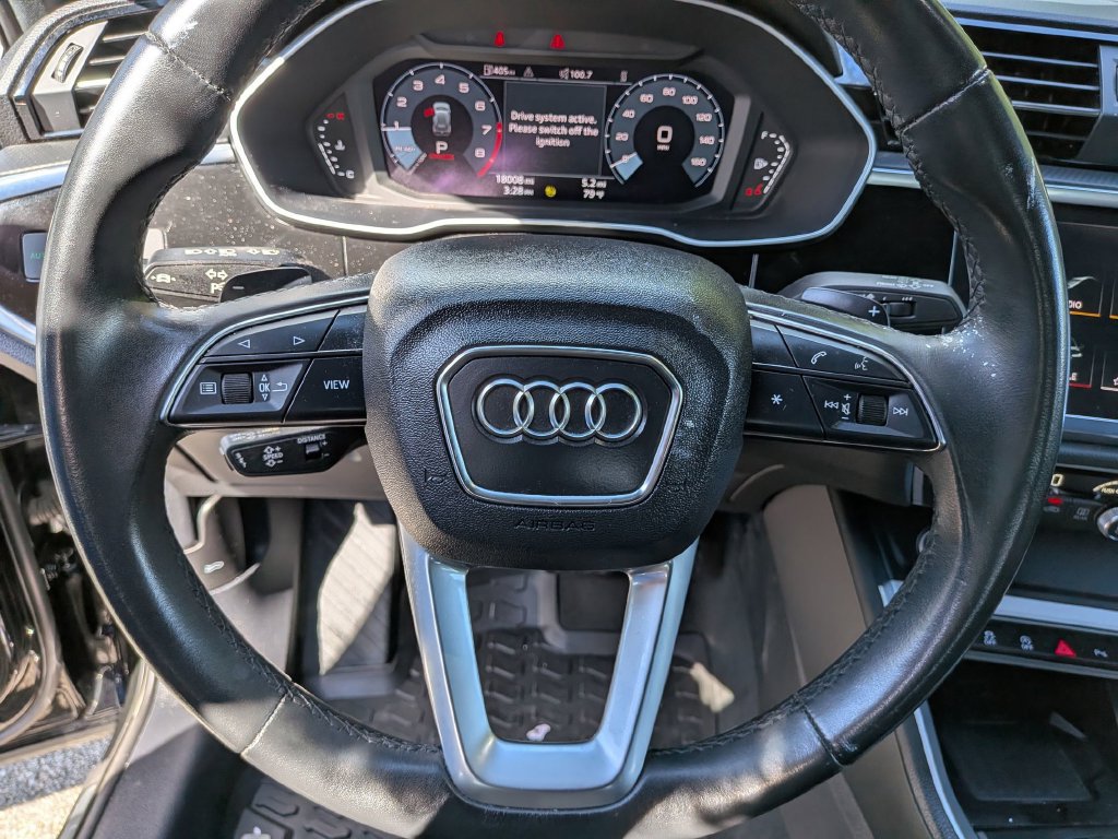 Used 2023 Audi Q3 2.0T Premium Plus w/ Premium Plus Package AWD/4WD image 16