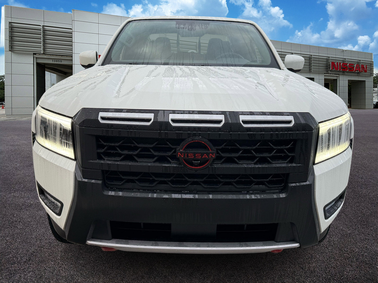 New 2026 Nissan Frontier Pro-X image 9