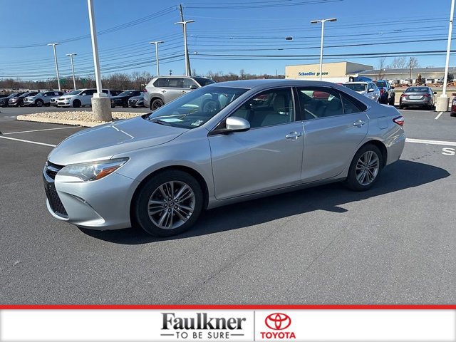 Certified 2016 Toyota Camry SE image 15