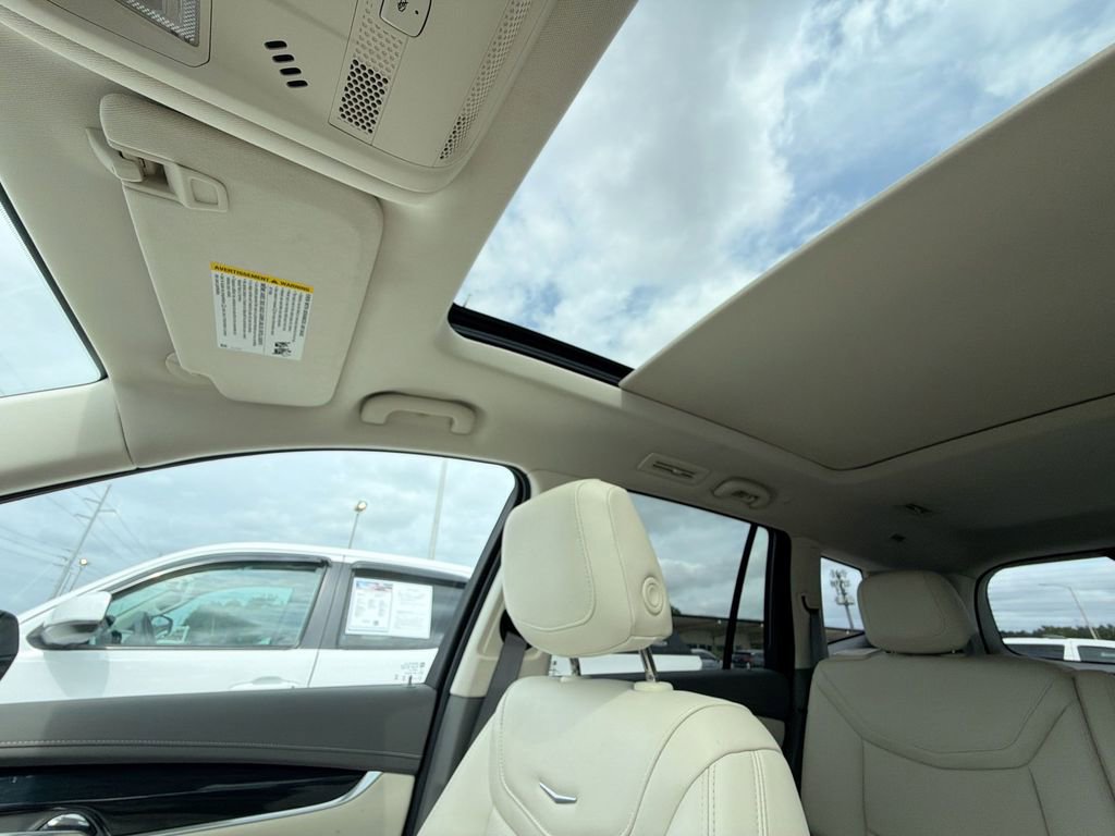 Used 2024 Cadillac XT6 Premium Luxury w/ LPO, Floor Liner Package AWD/4WD image 25