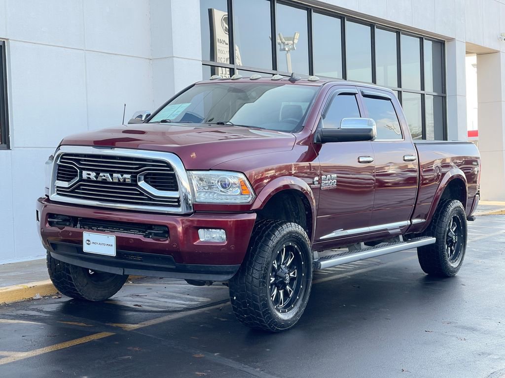 Used 2016 RAM 2500 Limited image 7