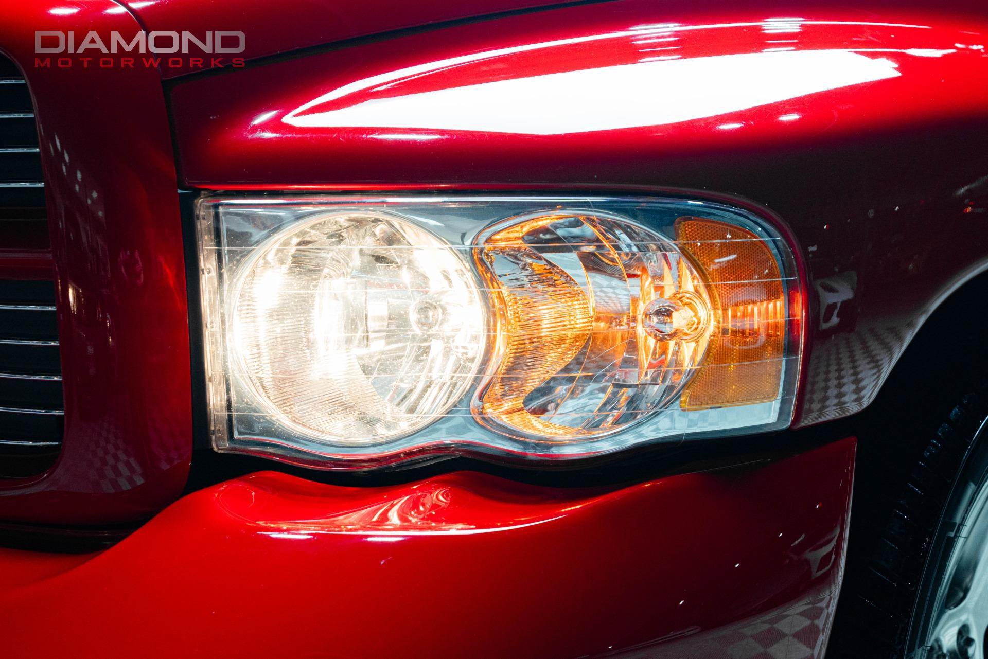 Used 2004 Dodge Ram 1500 Truck 2WD Regular Cab image 53