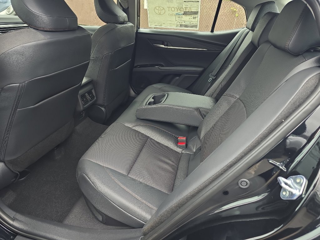 New 2026 Toyota Camry XLE image 17