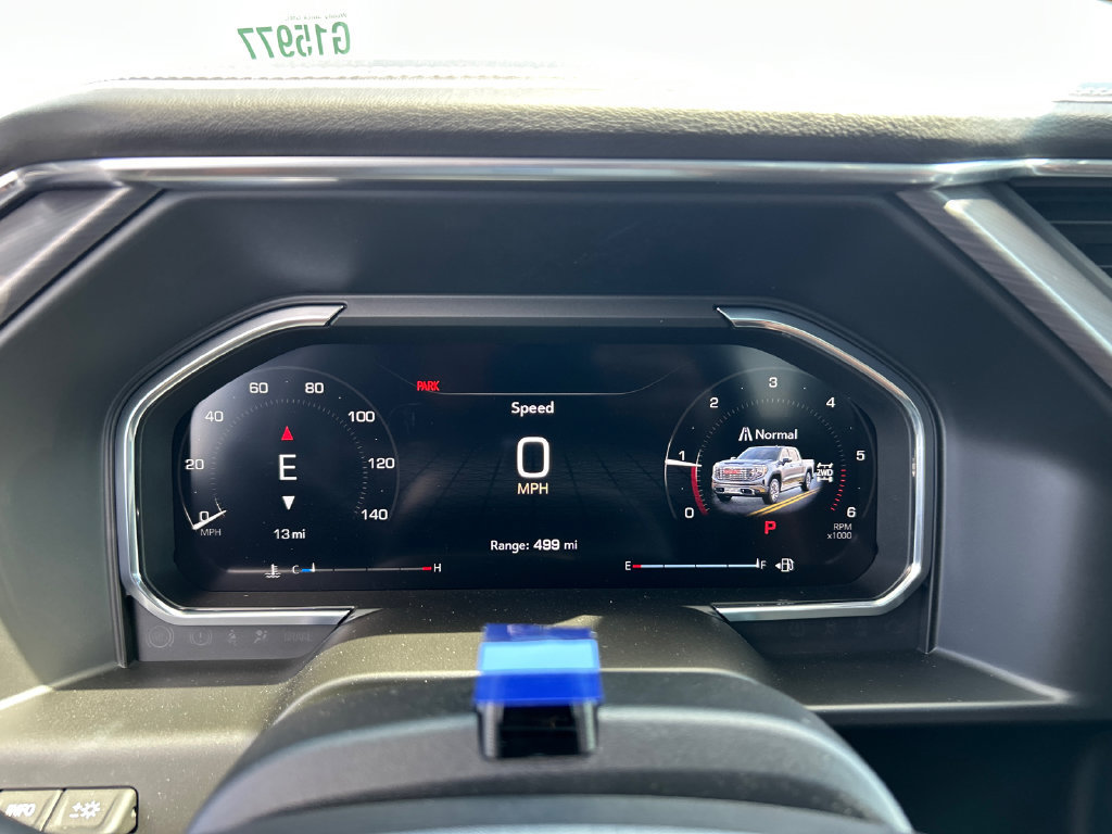 New 2026 GMC Sierra 1500 Denali Ultimate AWD/4WD image 23