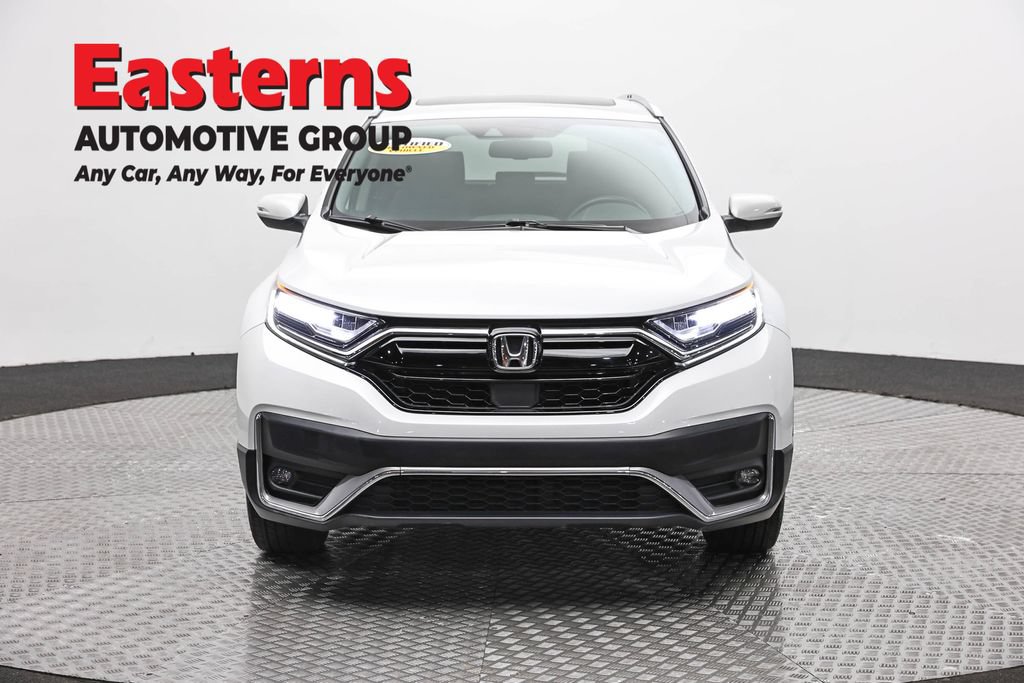 Used 2022 Honda CR-V Touring image 2