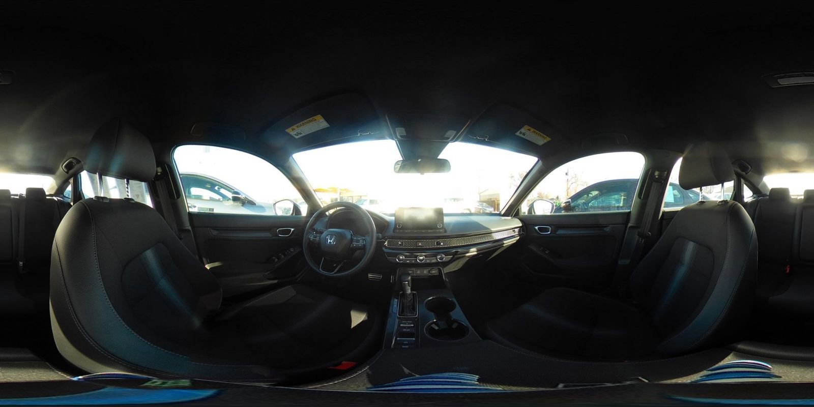 Used 2025 Honda Civic Sport image 41