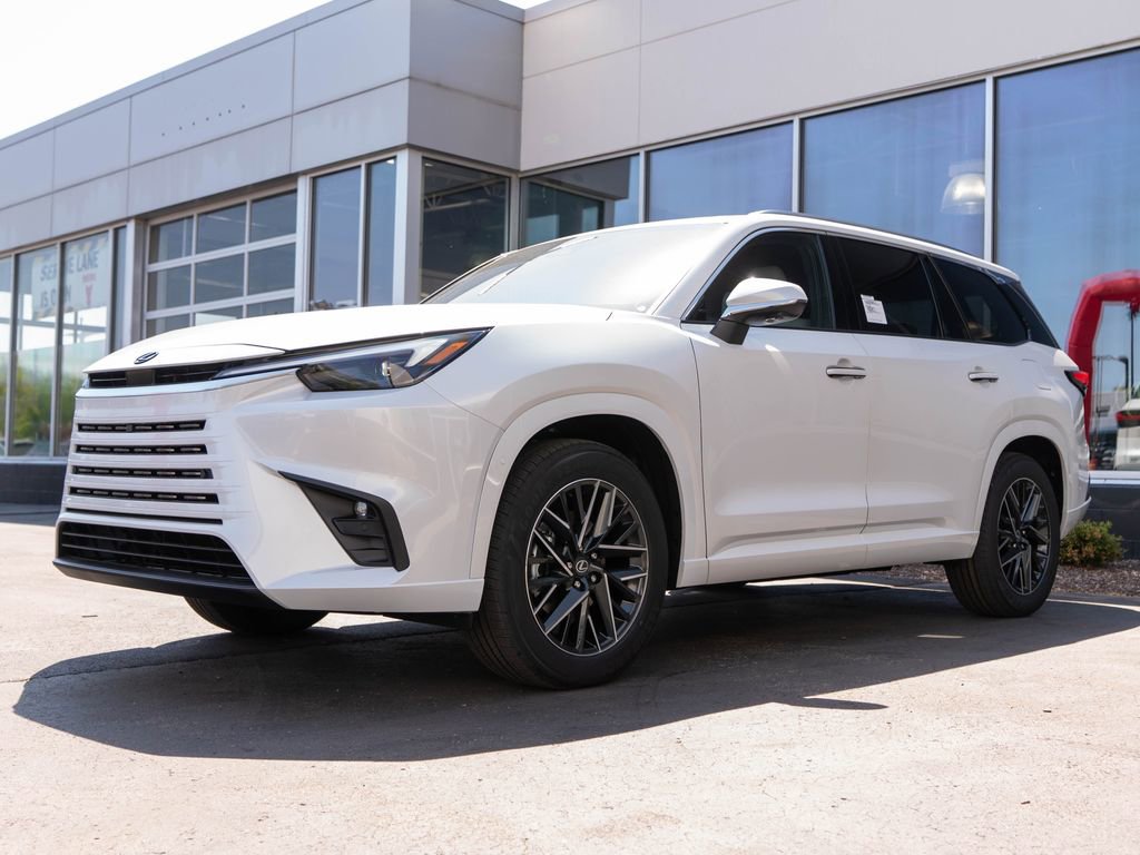 New 2026 Lexus TX 350 AWD w/ Technology Package image 3