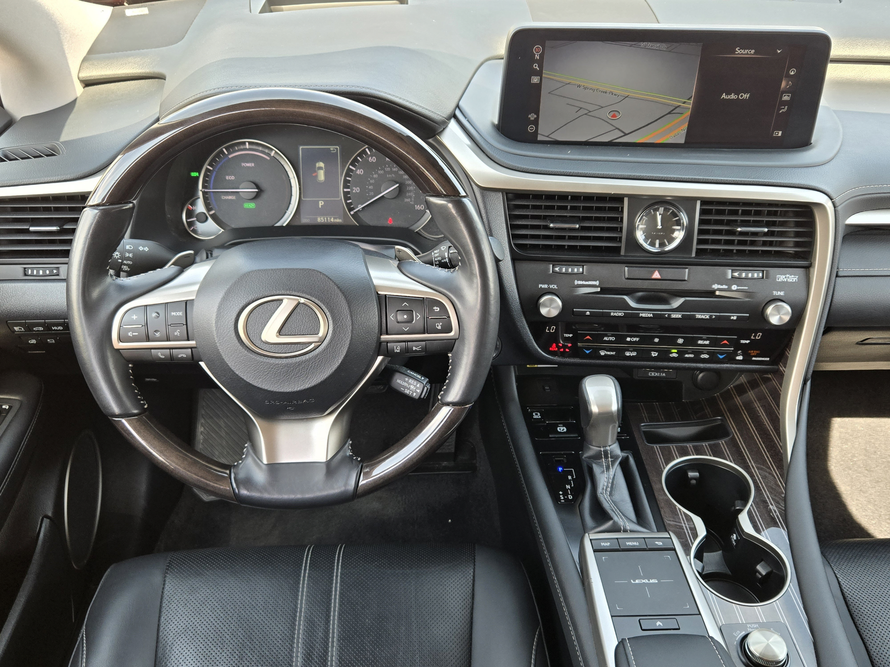 Used 2022 Lexus RX 450hL Luxury w/ Cold Area Package (CK) AWD/4WD image 25
