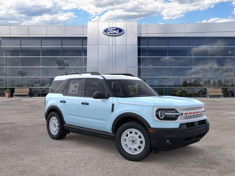 New 2026 Ford Bronco Sport Heritage w/ Convenience Package AWD/4WD image 7