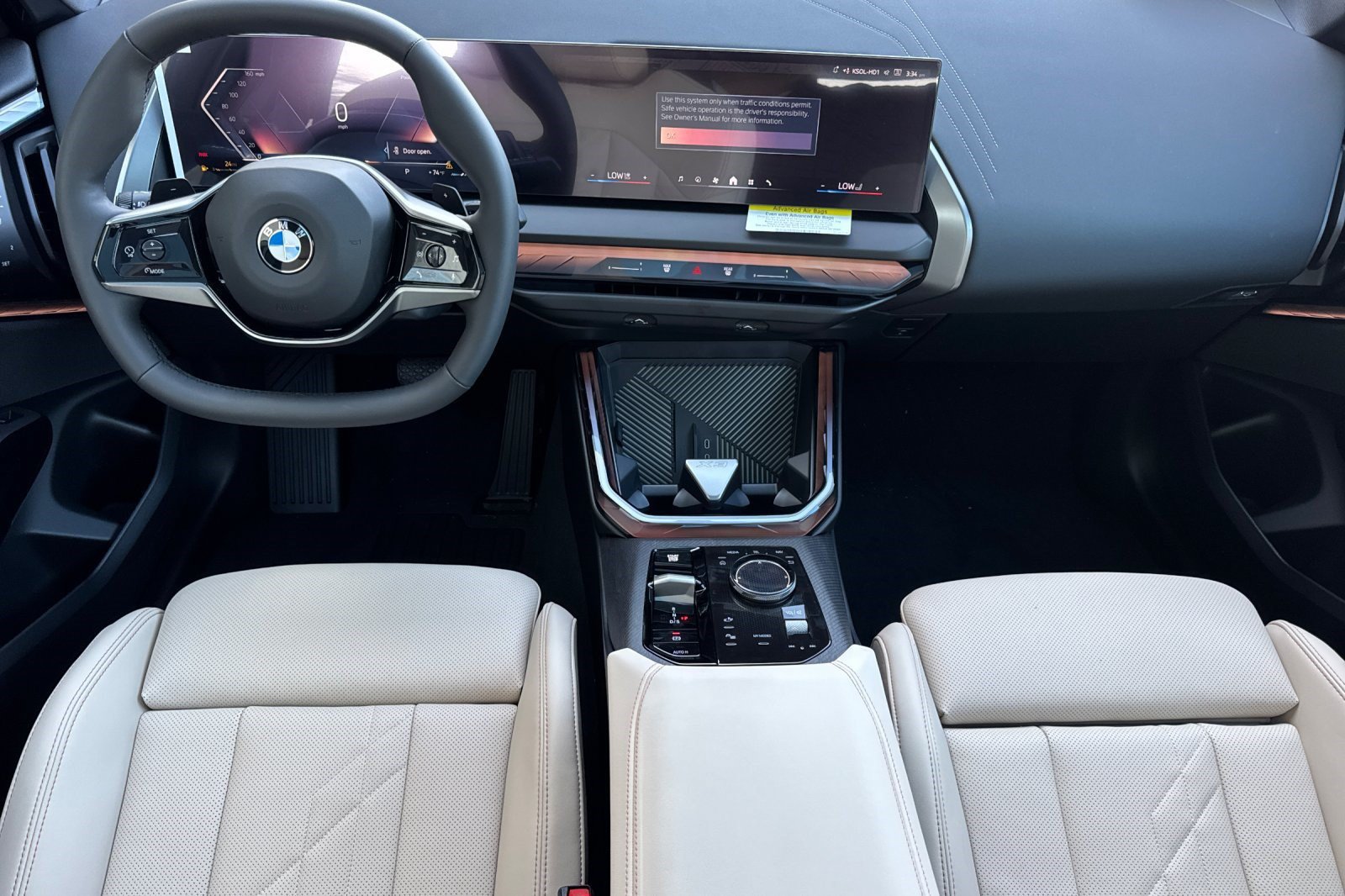 Used 2026 BMW X3 xDrive30i w/ Premium Package AWD/4WD image 15