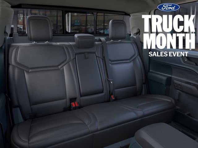 New 2025 Ford Maverick Lariat w/ Black Appearance Package image 11