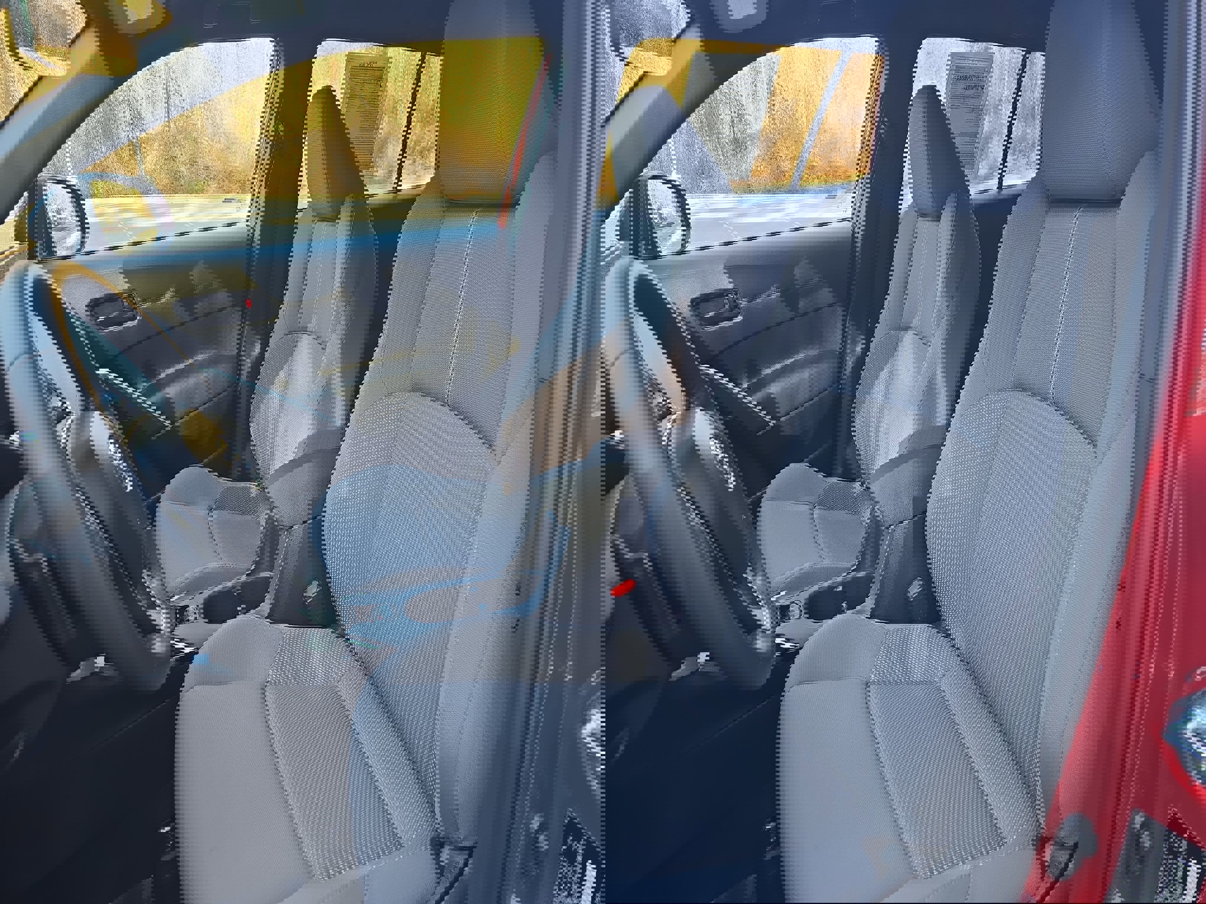 Used 2025 Toyota Corolla Cross AWD Hybrid image 16