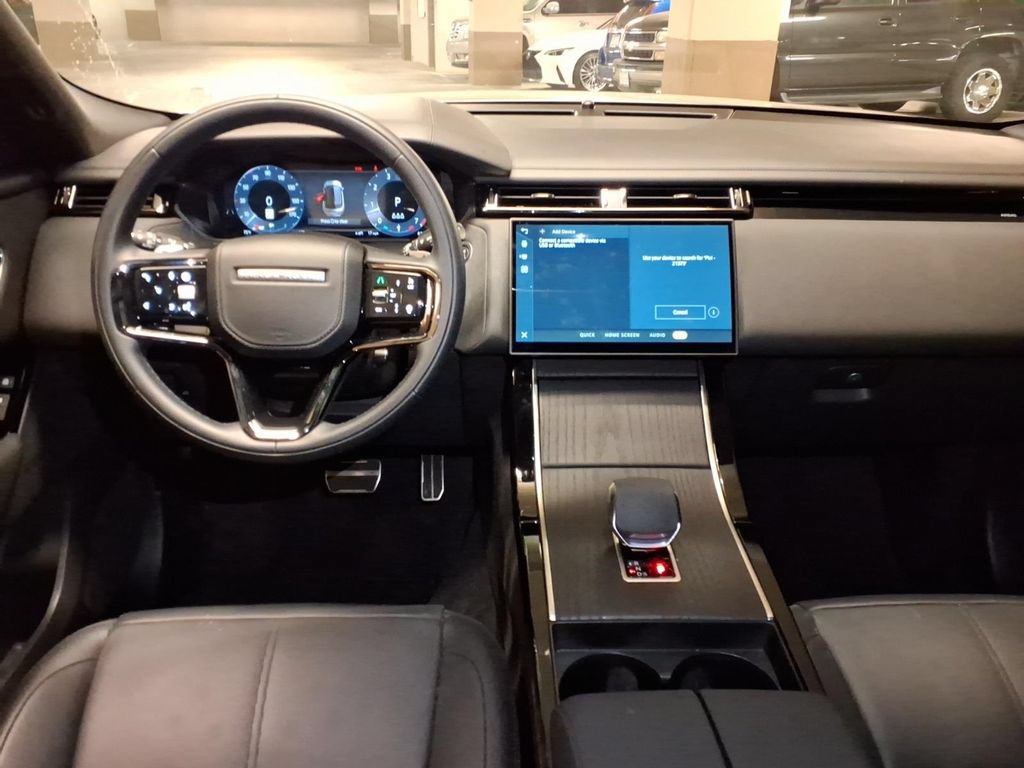 Used 2026 Land Rover Range Rover Velar Dynamic SE AWD/4WD image 8