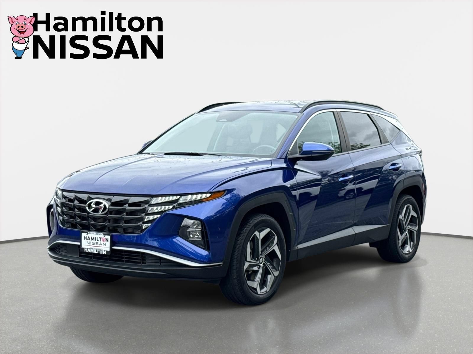 Used 2024 Hyundai Tucson SEL w/ Convenience Package AWD/4WD image 5