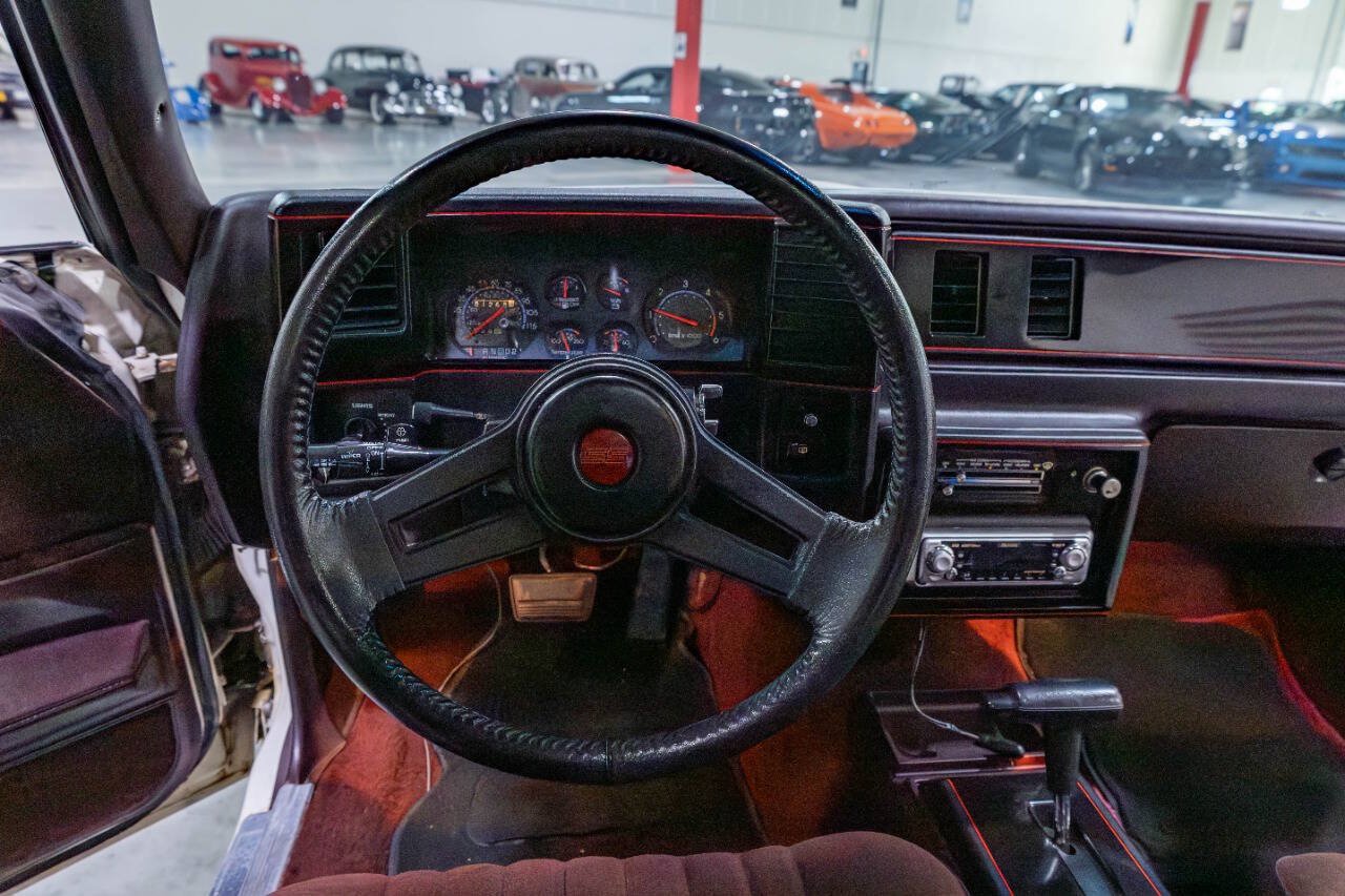 Used 1987 Chevrolet Monte Carlo SS RWD image 11