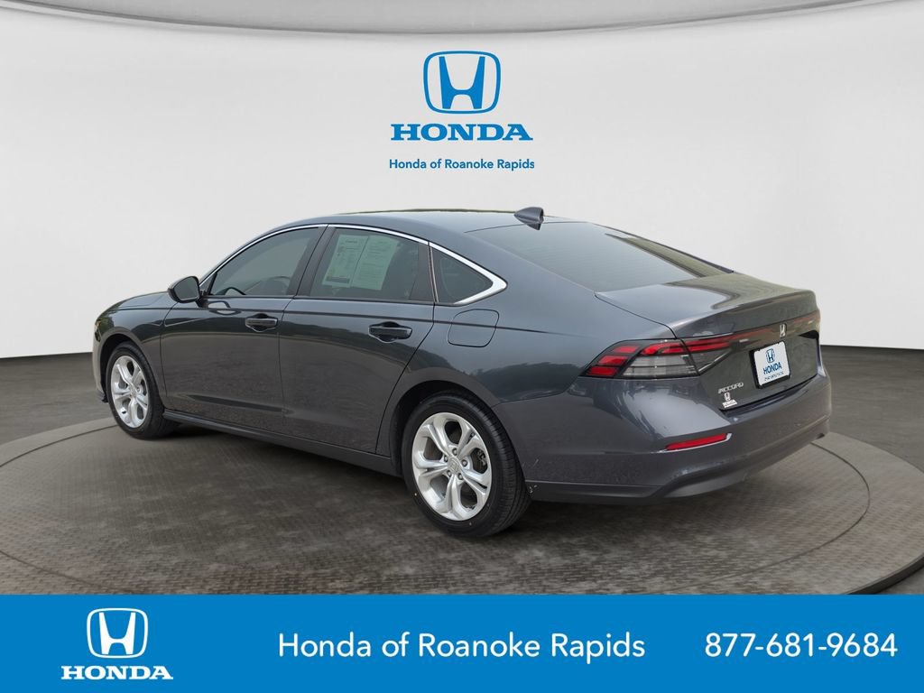 Used 2024 Honda Accord LX image 3