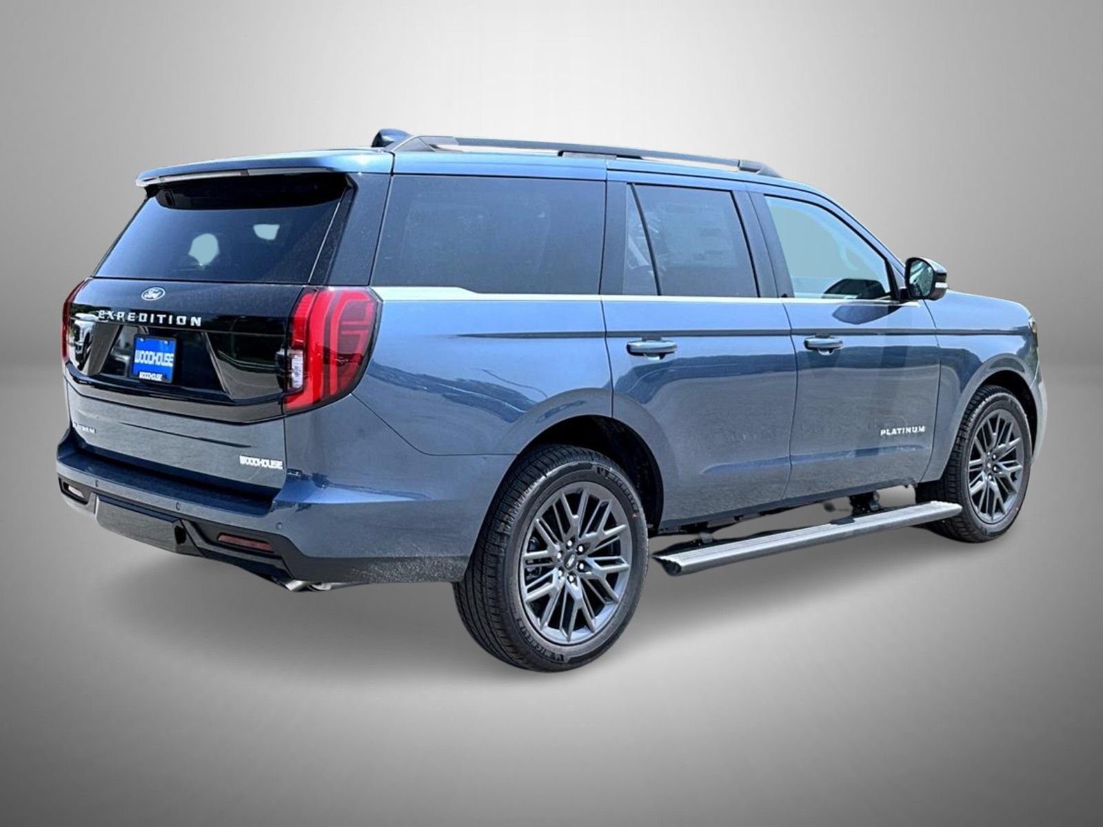 New 2027 Ford Expedition Platinum w/ Driver's Package AWD/4WD image 5