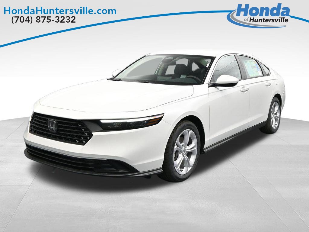 Used 2026 Honda Accord LX image 3