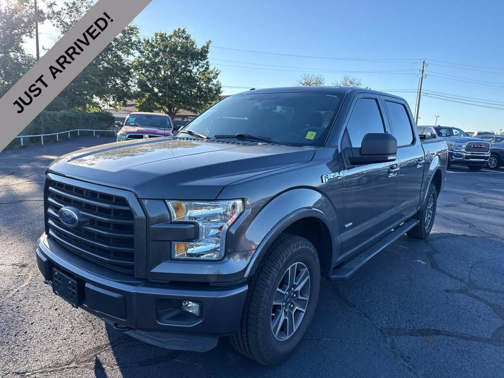 Used 2015 Ford F150 XLT w/ Equipment Group 302A Luxury