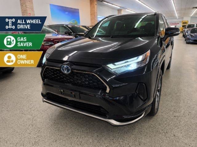 Used 2022 Toyota RAV4 SE AWD/4WD image 1