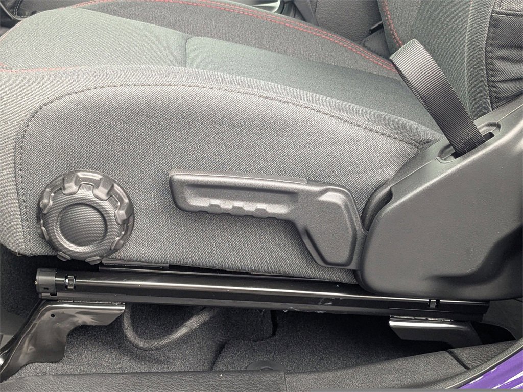 New 2026 Jeep Wrangler Unlimited Rubicon image 19