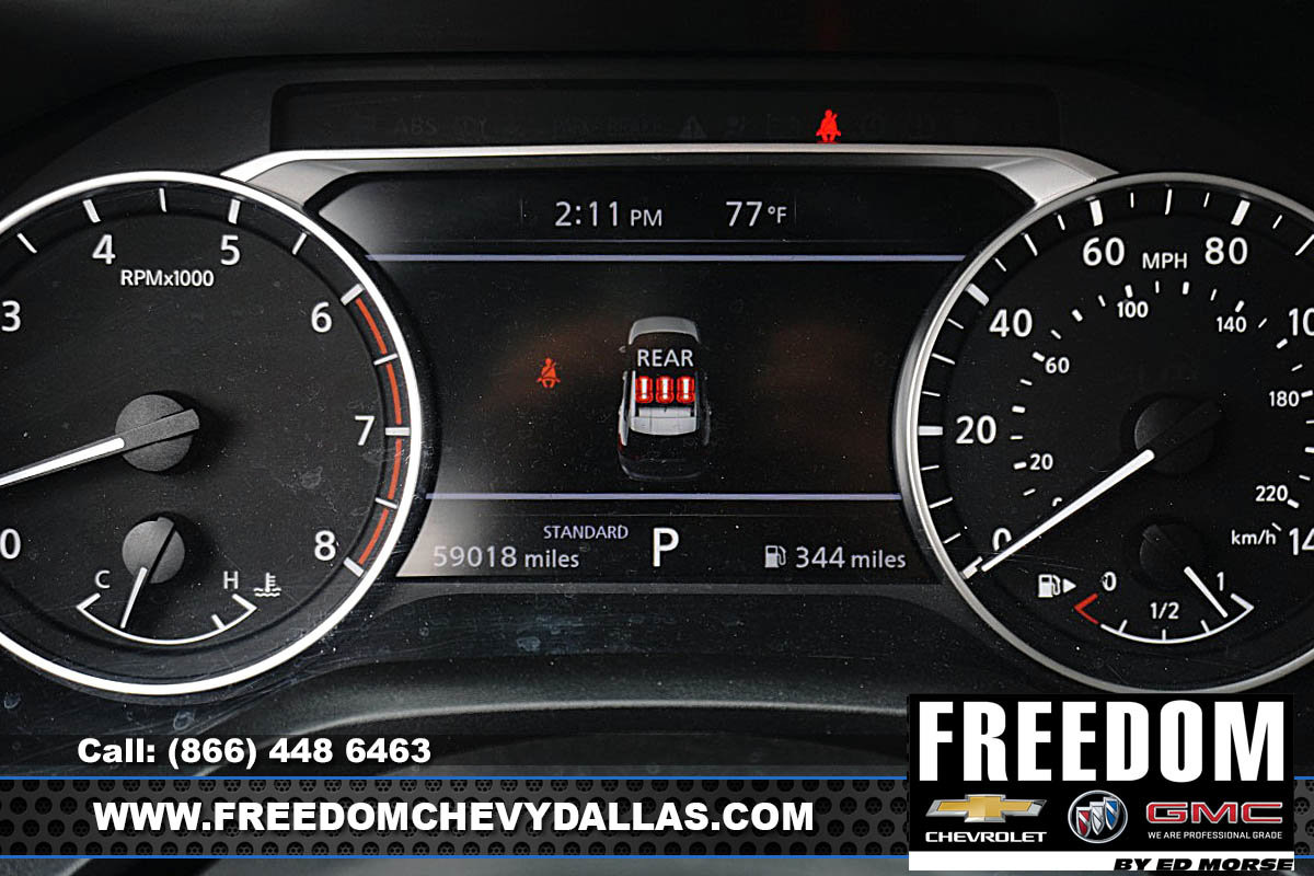 Used 2024 Nissan Rogue S FWD image 26