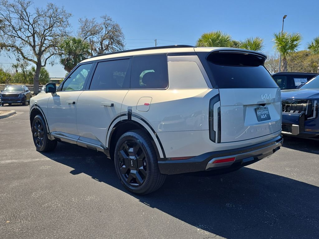 New 2027 Kia Telluride SX image 6