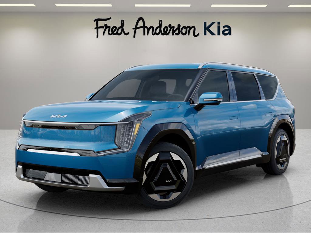 New 2026 Kia EV9 Land image 1