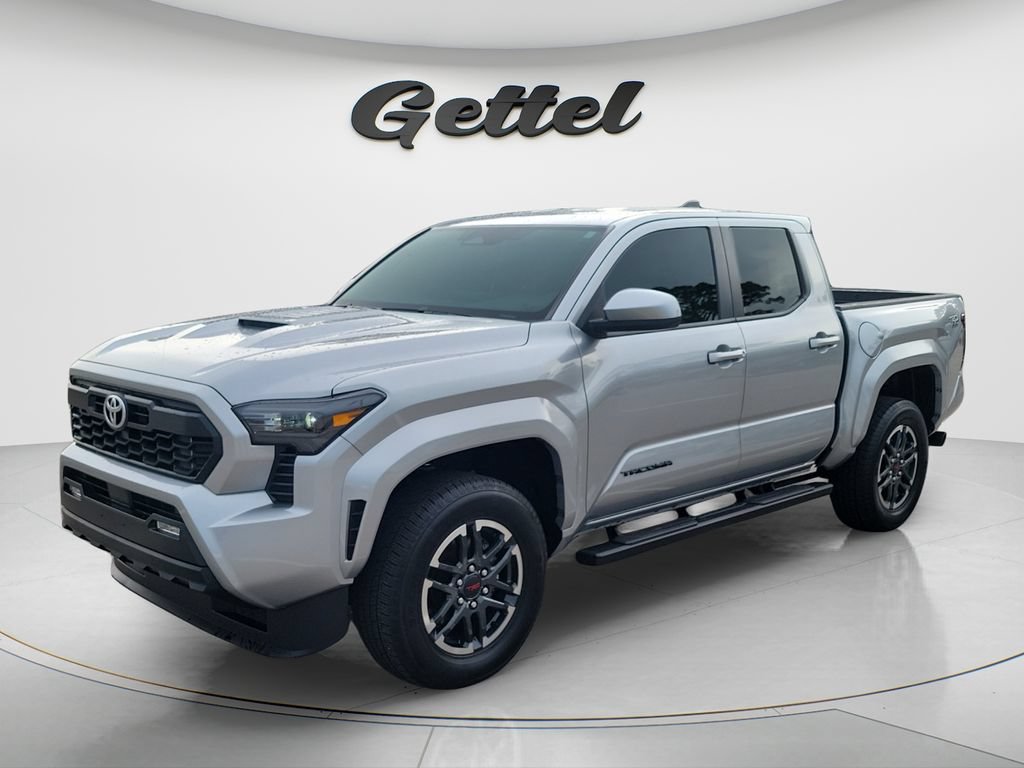 Certified 2025 Toyota Tacoma TRD Sport RWD image 1