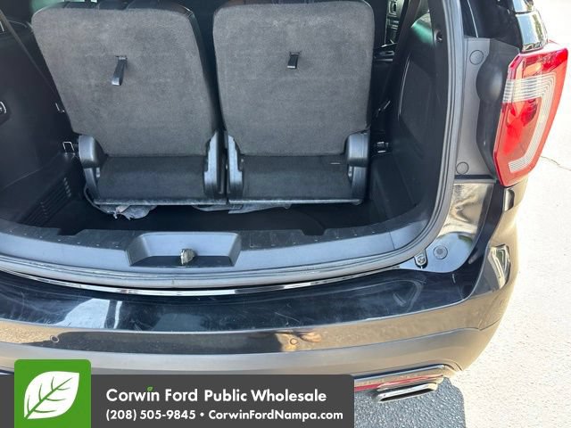 Used 2016 Ford Explorer Sport w/ Equipment Group 401A AWD/4WD image 31
