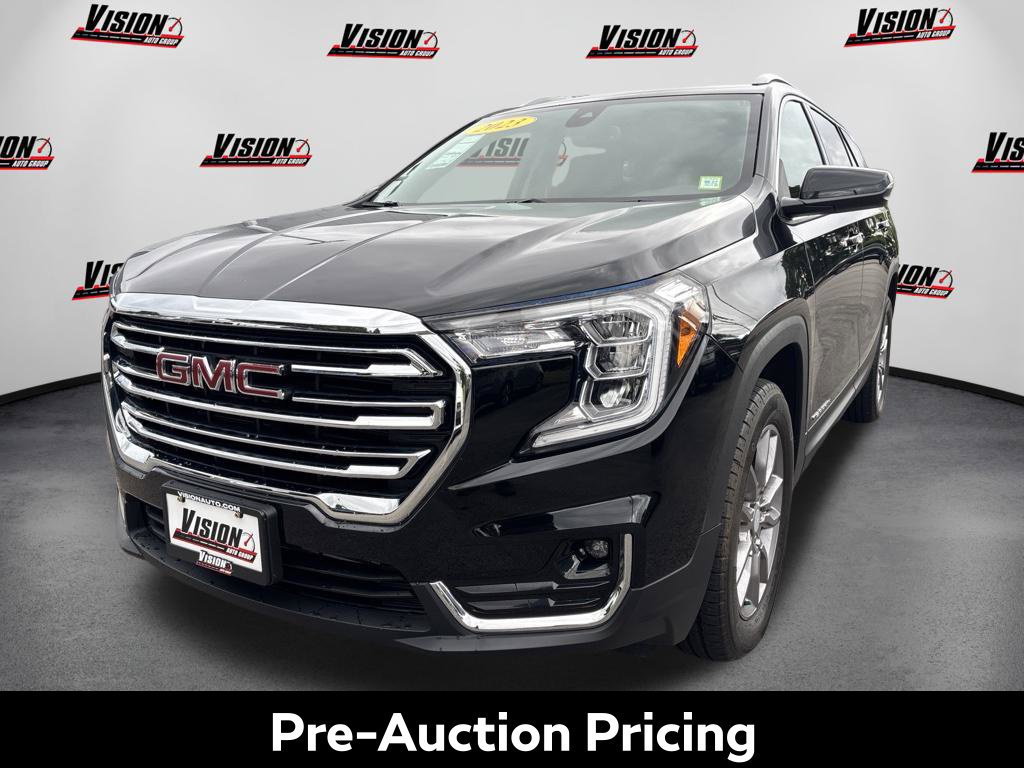 Used 2023 GMC Terrain SLT AWD/4WD 360° Tour