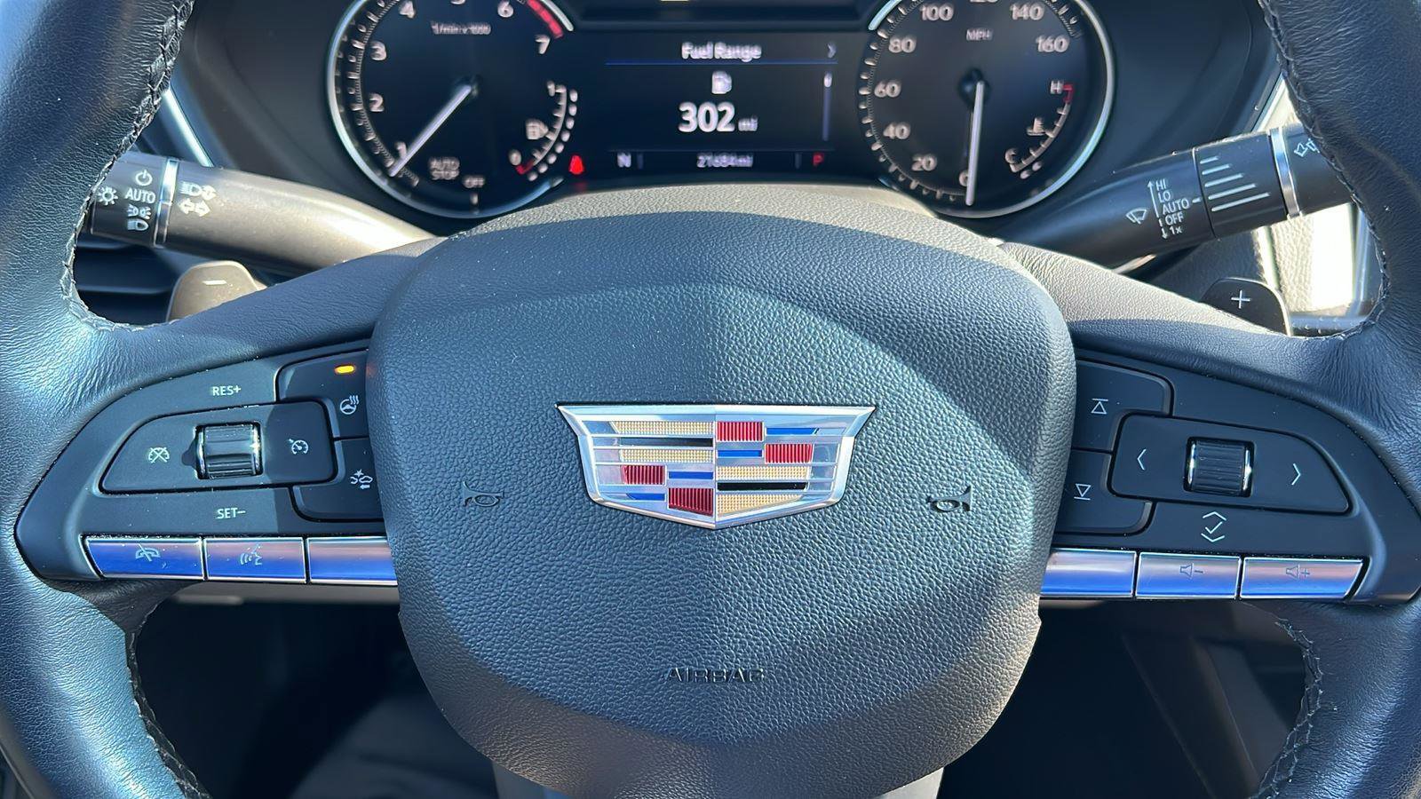 Used 2023 Cadillac CT5 Luxury w/ Sun And Sound Package image 30