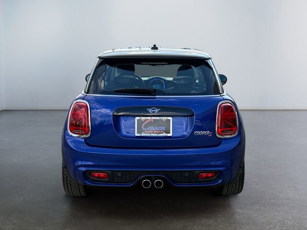 Used 2021 MINI Cooper S w/ Premium Package image 5