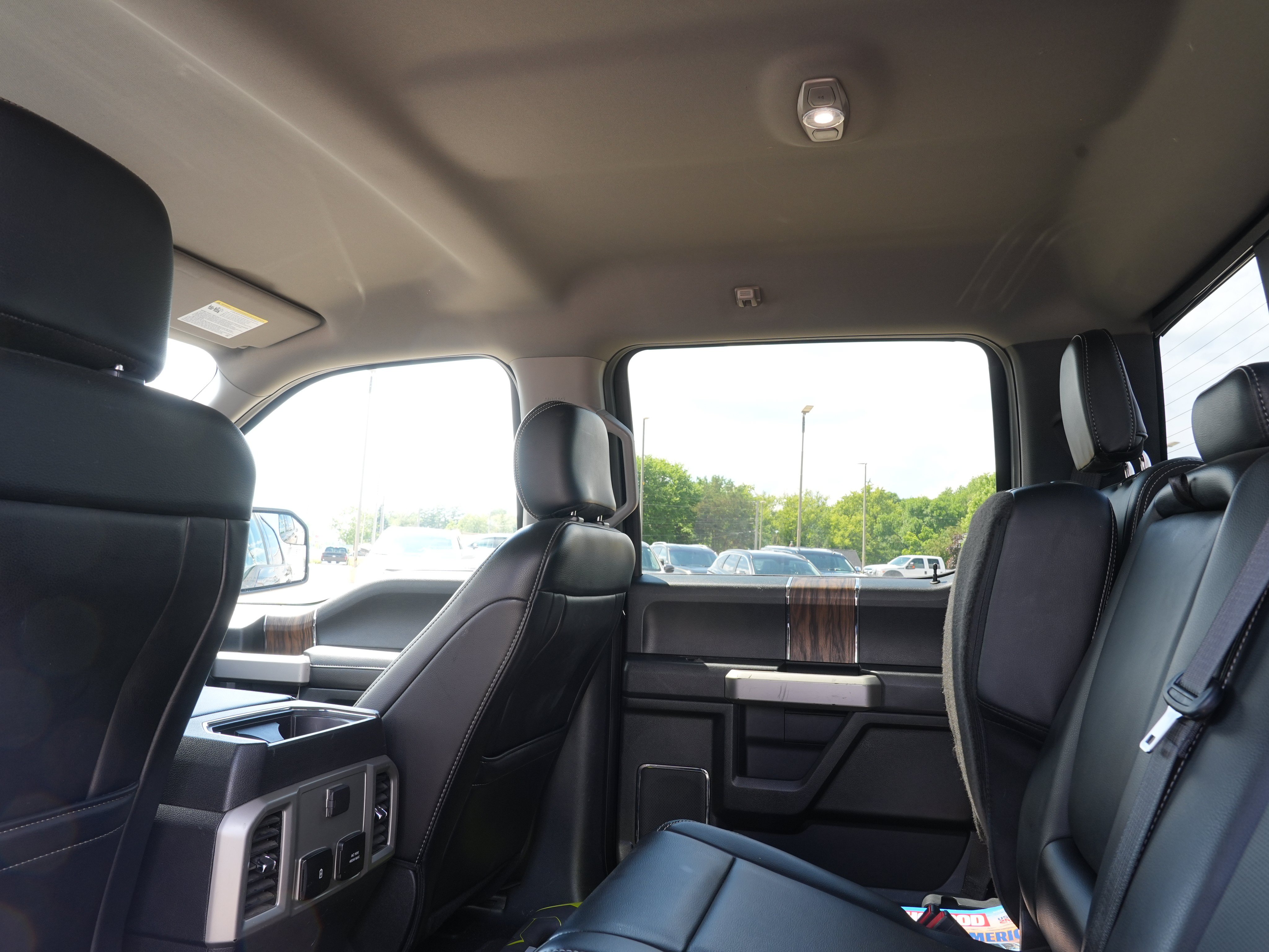 Used 2019 Ford F150 Lariat w/ Trailer Tow Package AWD/4WD image 20